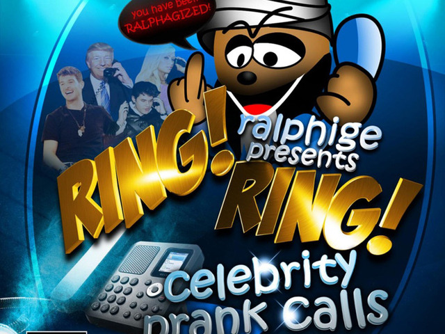 Celebrity Prank Calls's video poster