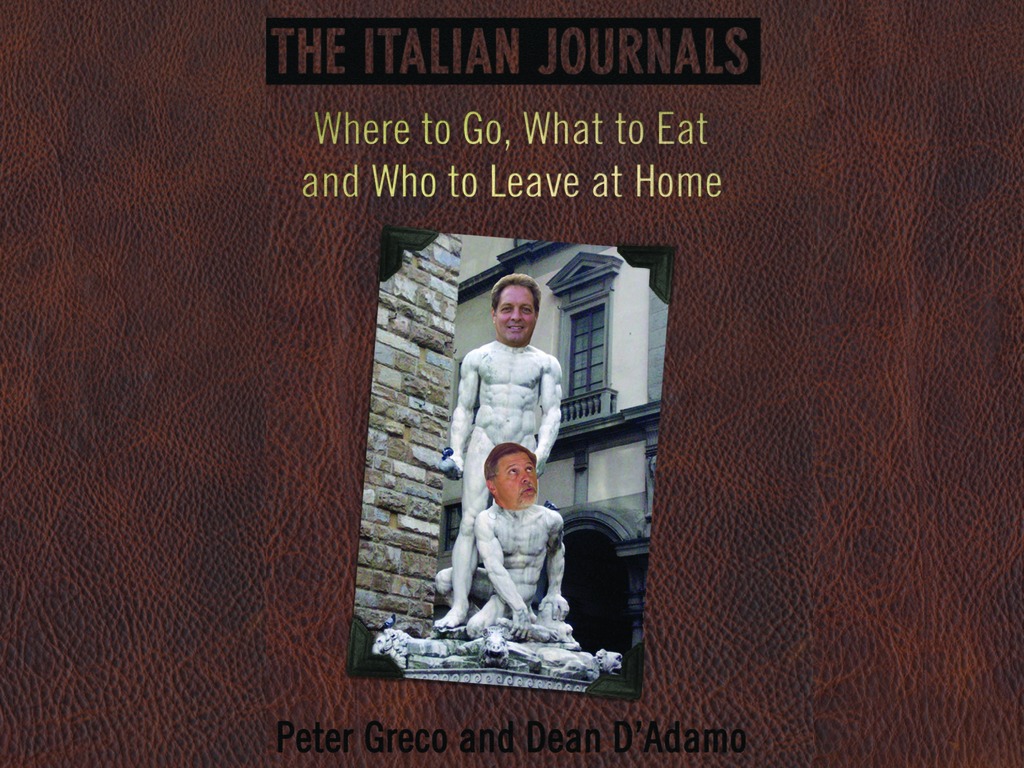 The Italian Journals's video poster